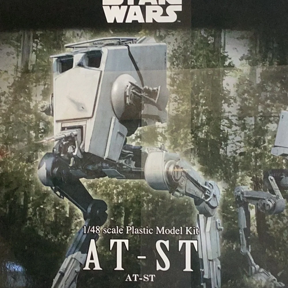 Star Wars Plastic Model Kit